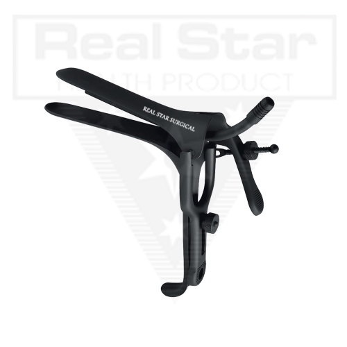 Pederson Speculum With Smoke Tube